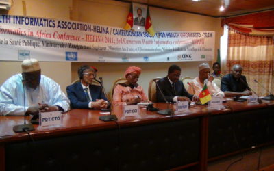 Conference in Yaoundé 2011-28-11